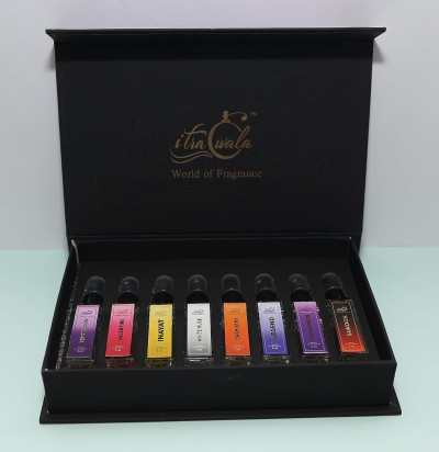 Itra Wala Perfume Gift Set Pack of 8