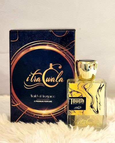 ITRA WALA TOUCH Perfume for Men's / 24 Hours Long Lasting Fragrance - Luxury Perfume