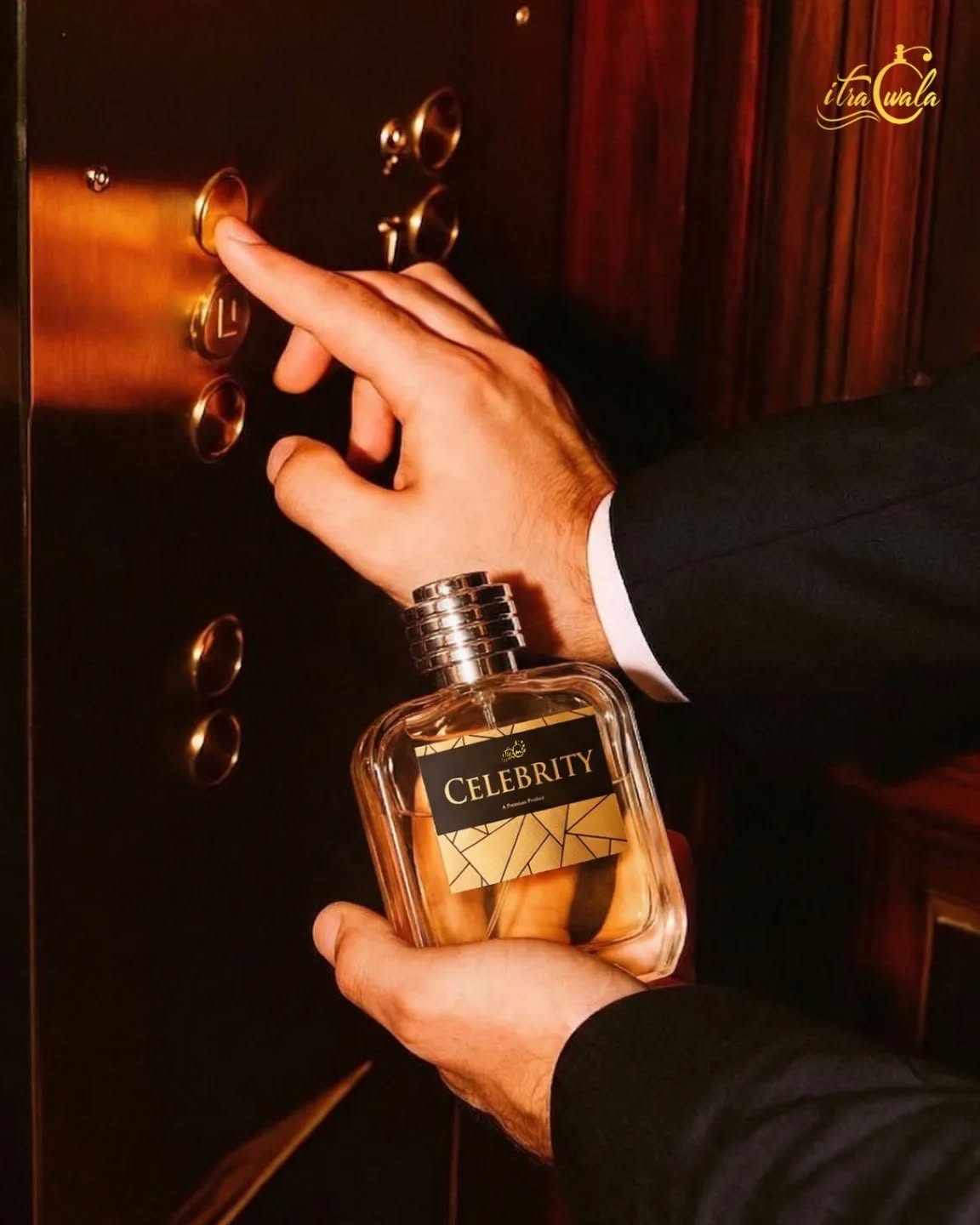 Some fragrances smell good.
Some fragrances feel premium.
Celebrity Perfume by Itrawala makes you stand out. ✨

Crafted for those who walk with confidence and leave a lasting impression everywhere they go.
Strong, elegant, and long-lasting — the perfect fragrance for daily wear and special occasions.

Upgrade your fragrance game with Celebrity Perfume.
🌐 Shop now at www.itrawala.in

#Itrawala #CelebrityPerfume #PremiumPerfume #LuxuryFragrance #PerfumeIndia