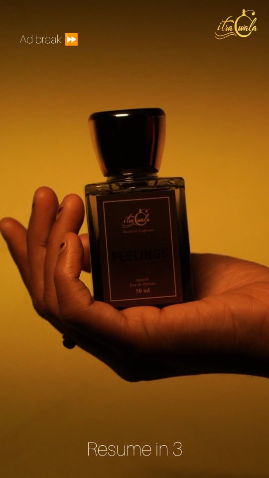 POV: You came for the meme… but stayed for the fragrance 👀✨
Plot twist nobody saw coming, Itrawala just entered the chat.

When the vibe hits unexpectedly… you don’t skip, you scent it 😌🌿
#SmellTheSurprise

#itrawala❤️ #PerfumeReels #MemeMarketing #UnexpectedAds HookReel