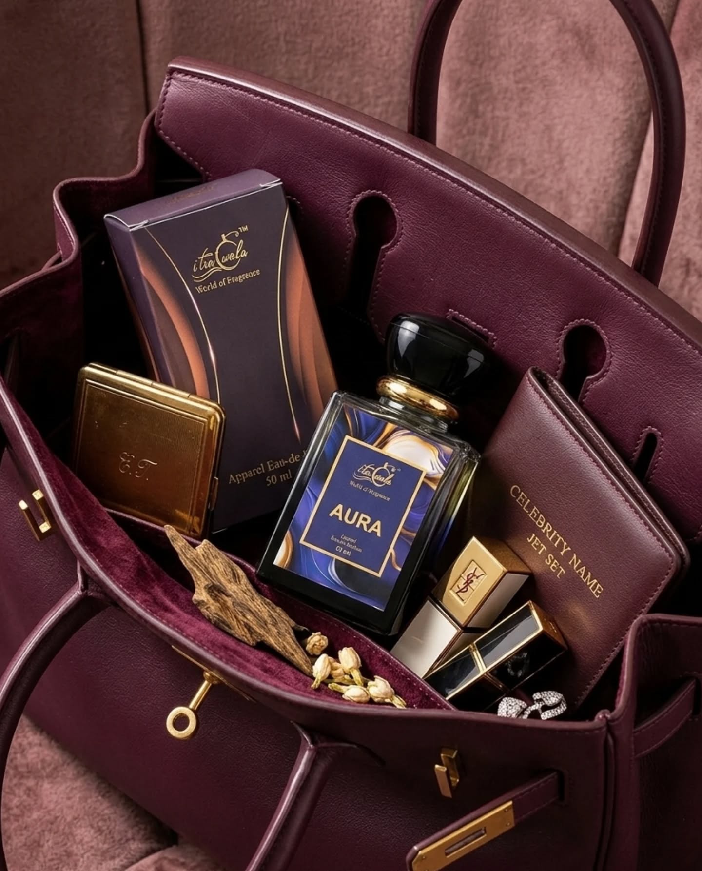 Something powerful is coming… ✨

Introducing Aura by Itrawala — a fragrance that doesn’t just sit on you, it changes your aura.
Bold. Magnetic. Unforgettable.

Get ready to upgrade your presence with a scent that speaks before you do.

Launching soon on our website & Amazon.
Stay ready.

#Itrawala #AuraPerfume #ComingSoon #NewLaunch #ChangeYourAura