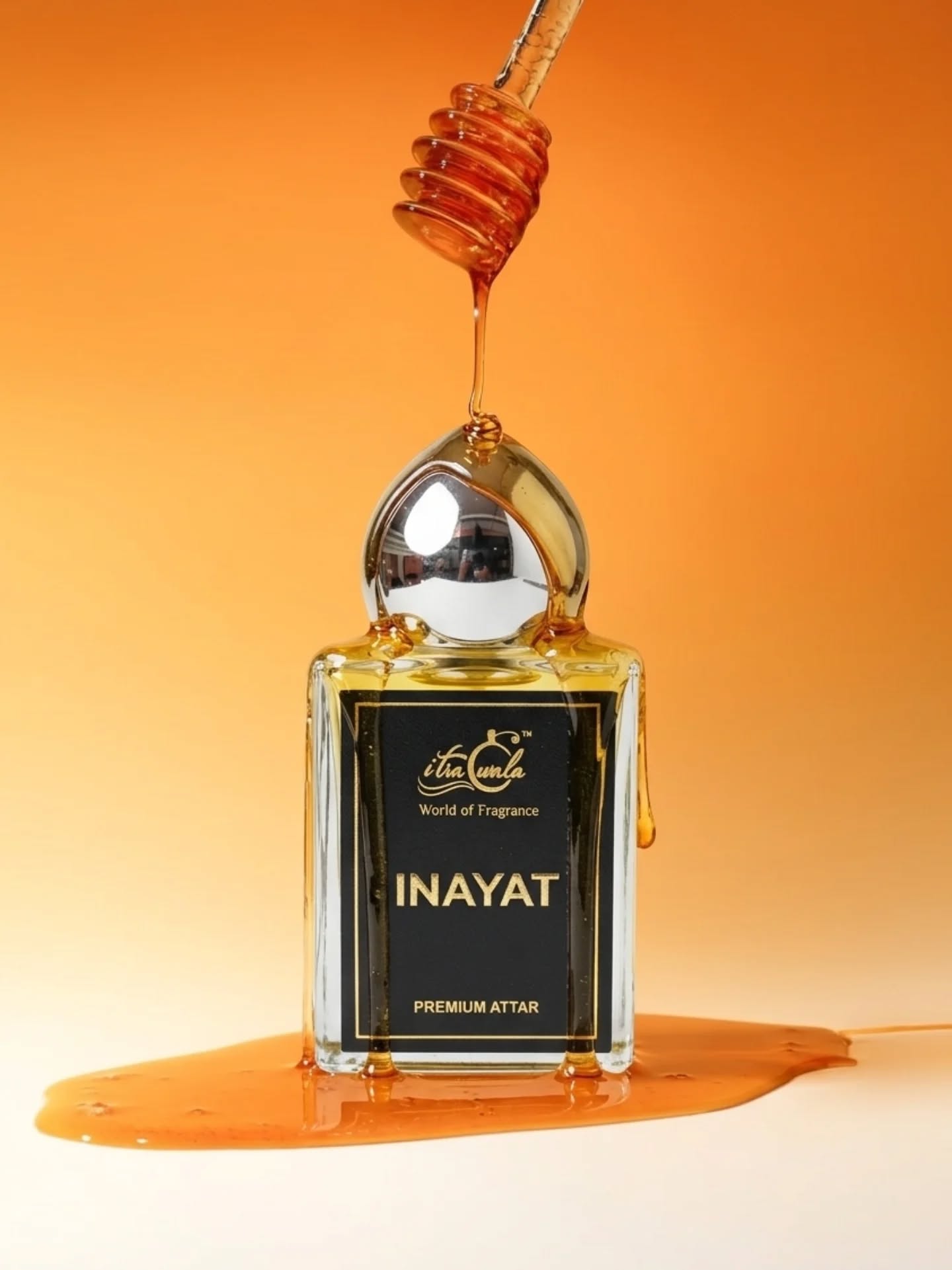 Sweet at first glance… unforgettable at every note. 🍯✨
Inayat Attar by Itrawala blends rich, long-lasting fragrance with a soft honeyed warmth that feels as good as it looks.

Adorable outside, premium inside — made to leave a lasting impression wherever you go.

🌐 Shop now from website (link in bio)
🛒 Available on Amazon

#Itrawala #InayatAttar #HoneyNotes #SweetFragrance #PremiumAttar