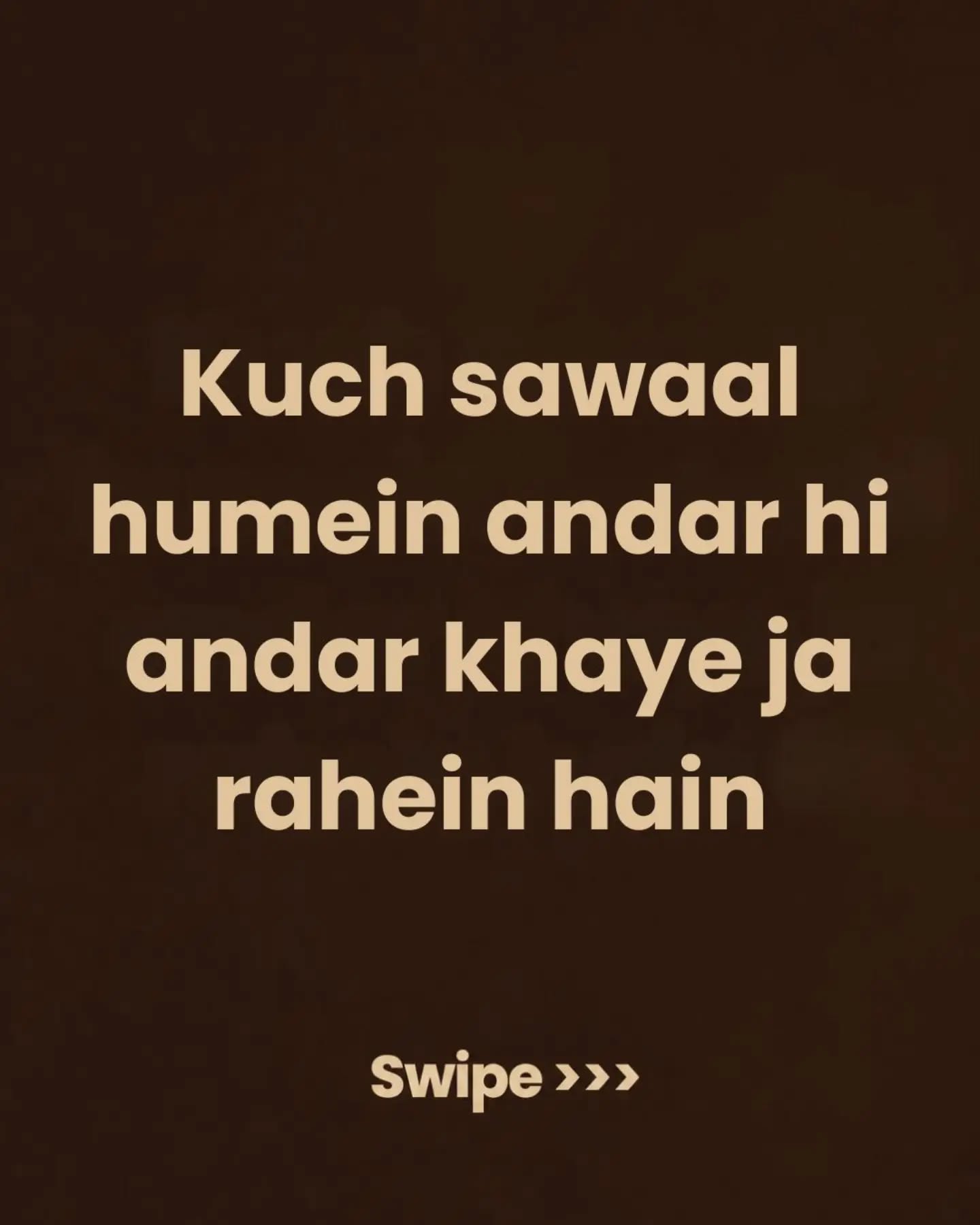 Yeh sawaal kabhi solve nahi honge. 😭

Par "kaunsa perfume lagaun" wala 
sawaal — uska jawab humare paas hai. 🖤

ITRAWALA — World of Fragrance.

Aapko bhi apni hi khushbu thodi 
der baad mehsoos hona band ho 
jaati hai? Batao 👇

#perfumememes #funnyquestions #hindimemes
#relatablememes #perfumesoriginales