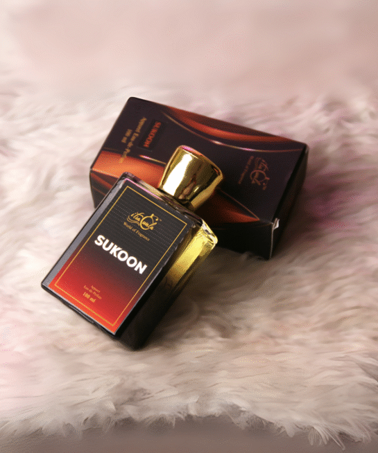 Sukoon - Luxury Eau De Parfum (100 ml)