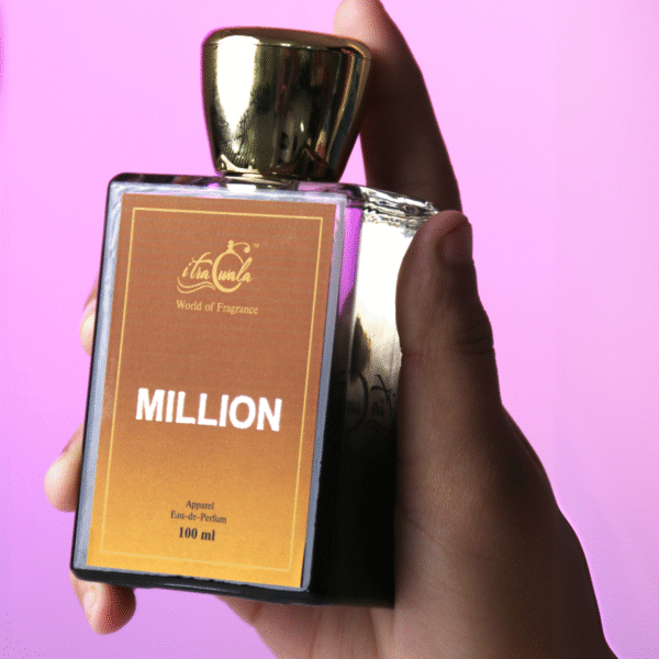 Million Perfume - 100ml - Image 2