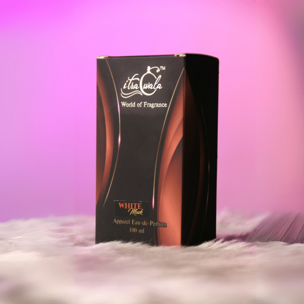 White Musk Perfume - Image 4