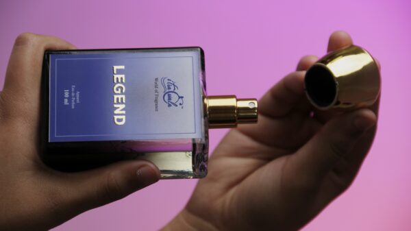 Legend Perfume - 100ml - Image 2