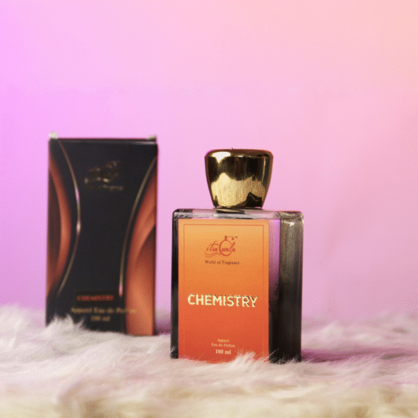 Chemistry Perfume - 100ml - Image 5