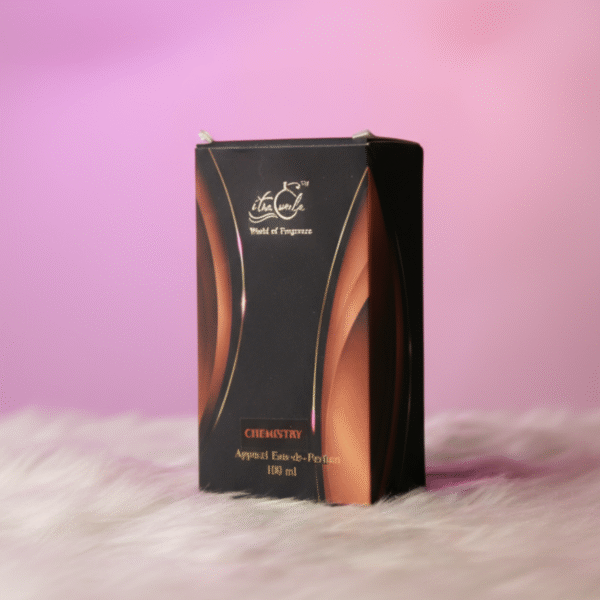 Chemistry Perfume - 100ml - Image 4