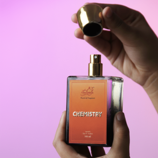 Chemistry Perfume - 100ml - Image 2