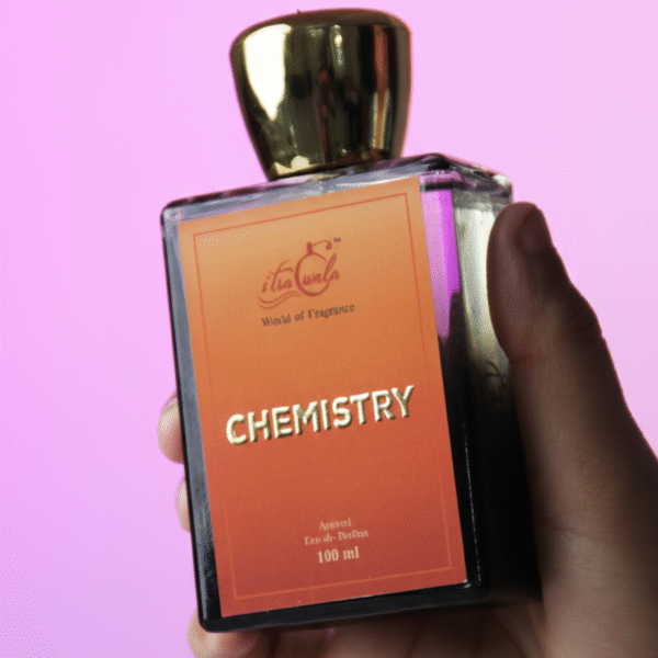 Chemistry Perfume - 100ml - Image 3