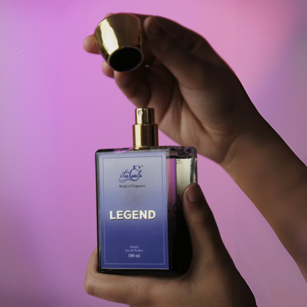 Legend Perfume - 100ml - Image 5