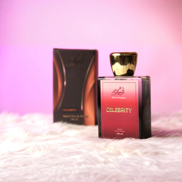 ITRA WALA Luxury Celebrity Perfume – 100ml Eau De Parfum for Men & Women - Image 2
