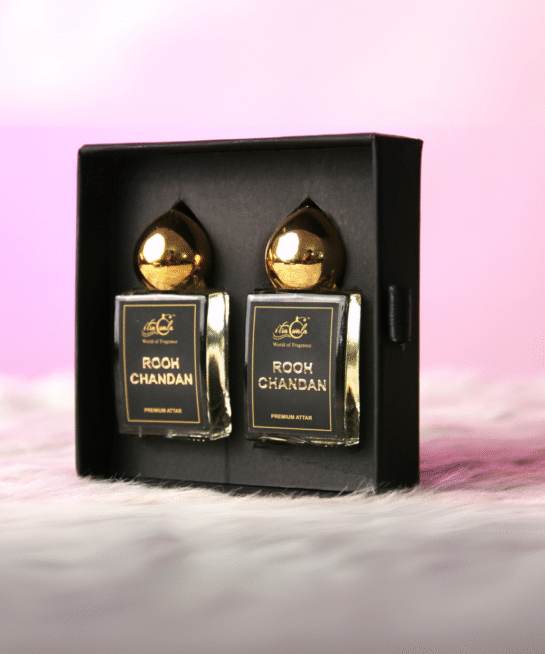 Rooh Chandan Attar (Combo of 2)