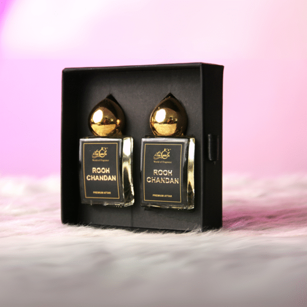 Rooh Chandan Attar (Combo of 2)
