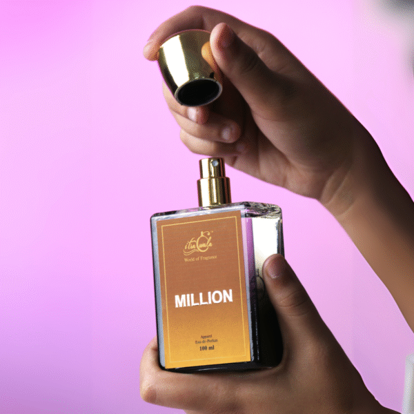 Million Perfume - 100ml - Image 4