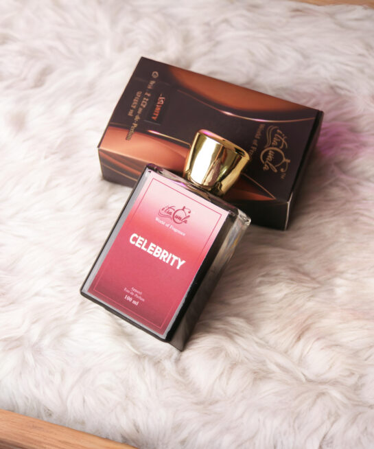 ITRA WALA Luxury Celebrity Perfume – 100ml Eau De Parfum for Men & Women