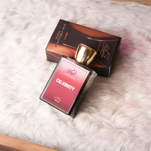 ITRA WALA Luxury Celebrity Perfume – 100ml Eau De Parfum for Men & Women