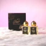 ITRA WALA Royal Oud Itra/Attar Perfume 2 Pc X 10ml for Men & Women