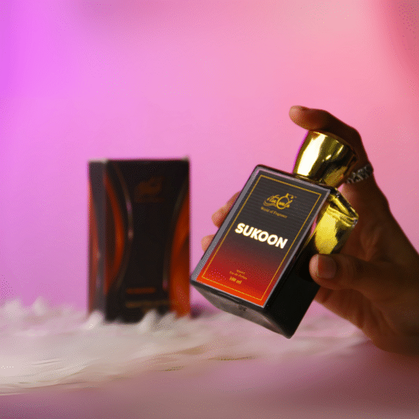 Sukoon - Luxury Eau De Parfum (100 ml) - Image 2
