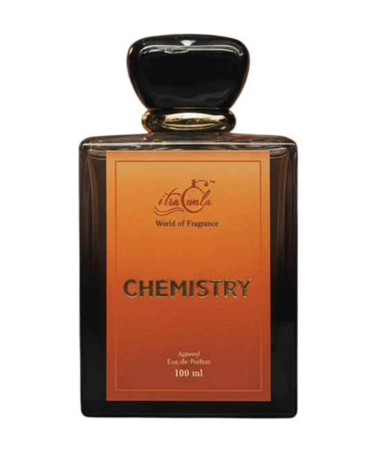 Chemistry 100ml | Eau de Parfum | Long-Lasting Premium Unisex Fragrance for Men & Women