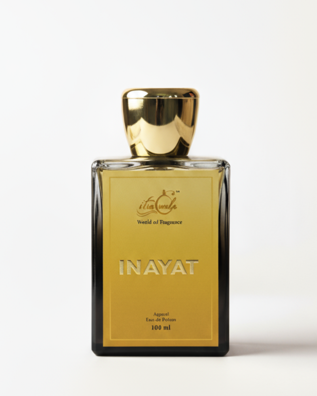 ITRA WALA INAYAT Perfume for Men and Women - 100ml