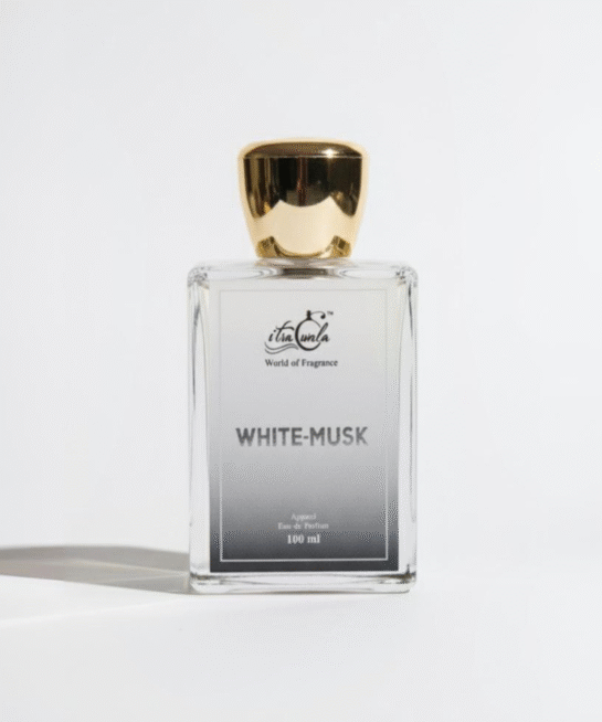 White Musk Perfume for Men & Women | Apparel Perfume | 100 ml Eau De Parfum