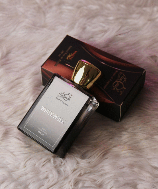 White Musk Perfume