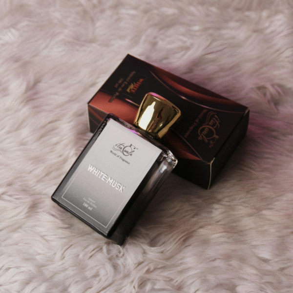 White Musk Perfume