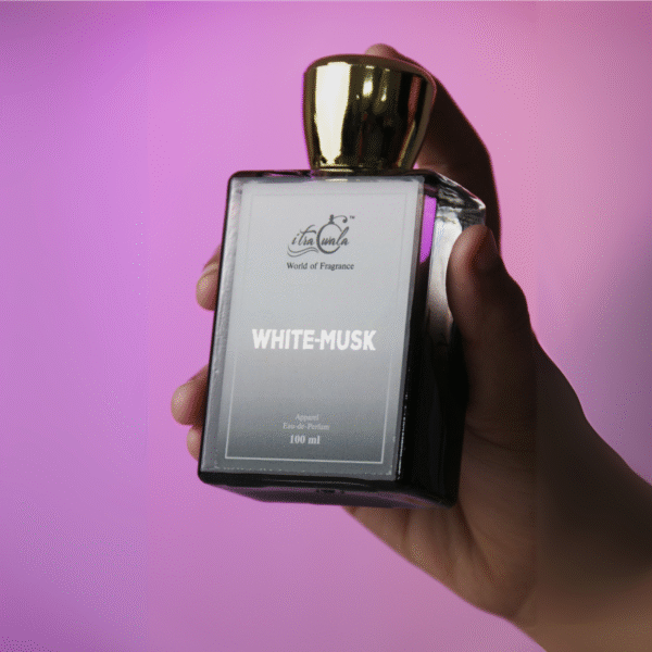 White Musk Perfume - Image 3