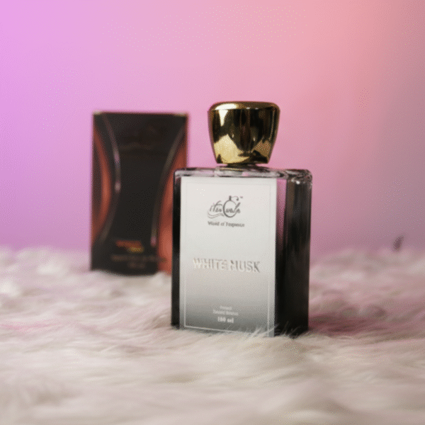 White Musk Perfume - Image 2