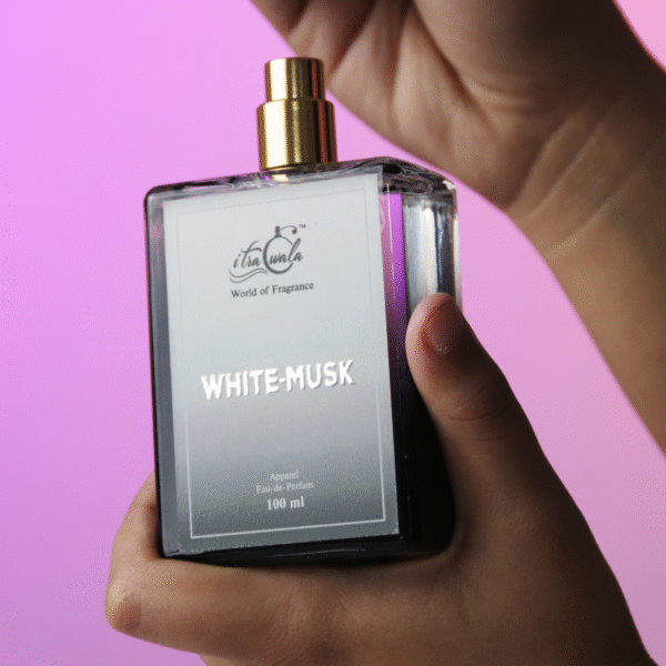 White Musk Perfume - Image 5