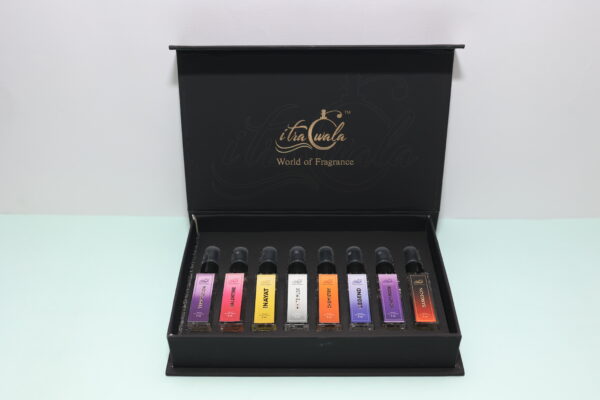 ITRA WALA Perfume Gift Set – Pack of 8 Mini Eau De Parfum - Image 9