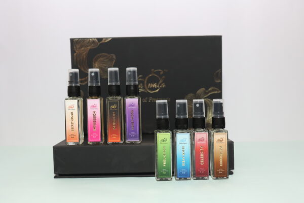 ITRA WALA Perfume Gift Set – Pack of 8 Mini Eau De Parfum - Image 10