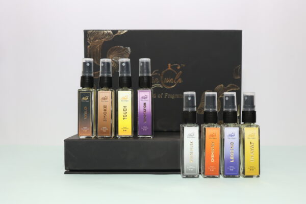 ITRA WALA Perfume Gift Set – Pack of 8 Mini Eau De Parfum - Image 7