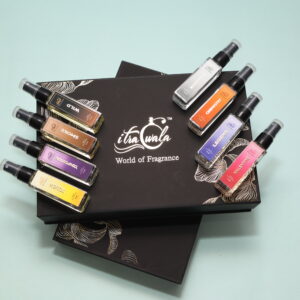 ITRA WALA Perfume Gift Set – Pack of 8 Mini Eau De Parfum