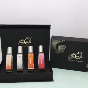 ITRA WALA Luxury Unisex Eau De Parfum Gift Set