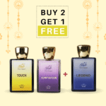 Diwali Combo Offer – Touch, Temptation & Legend Perfume Set