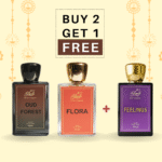 Diwali Combo Offer – Oud Forest, Flora & Feelings Perfume Set