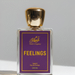 Feelings Perfume | Long-Lasting Luxury Saffron & Amberwood Fragrance for Men & Women