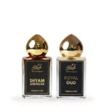 Royal Oud & Shyam Shringar Attar Combo – Pack of 2 (10ml Each)