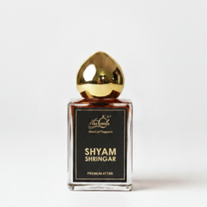 Shyam Shringar Attar – 10ml | Alcohol-Free Long-Lasting Unisex Perfume Oil