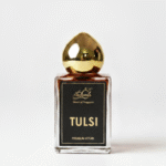 Tulsi Natural Attar – 10ml Alcohol-Free Unisex Perfume Oil