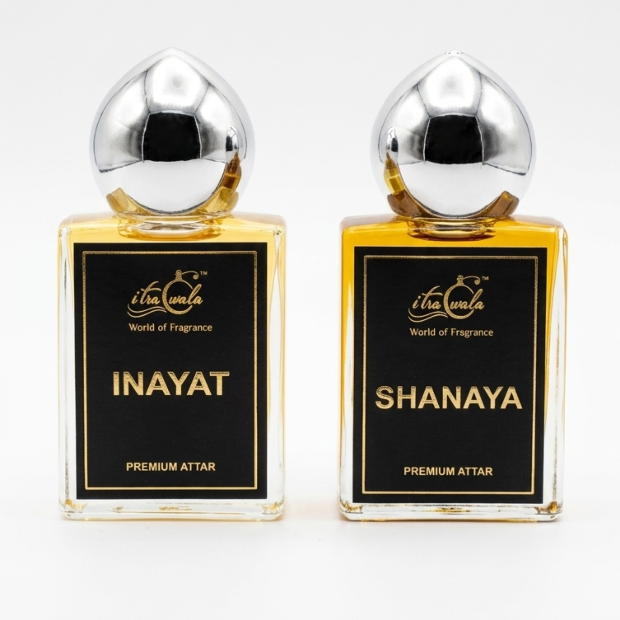Inayat & Shanaya Attar Combo Pack – 10ml Each